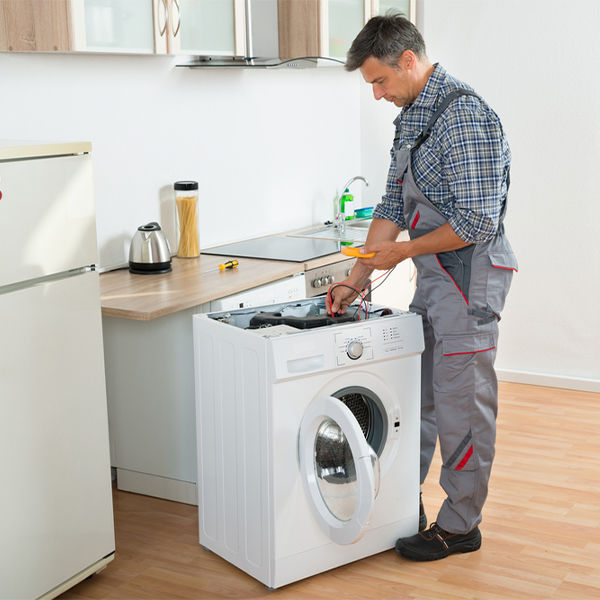 how much should i expect to pay for washer repair services in Freeville NY